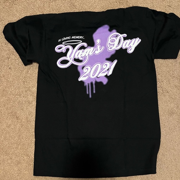 Psychworld X Yams Day - Picture 1 of 2